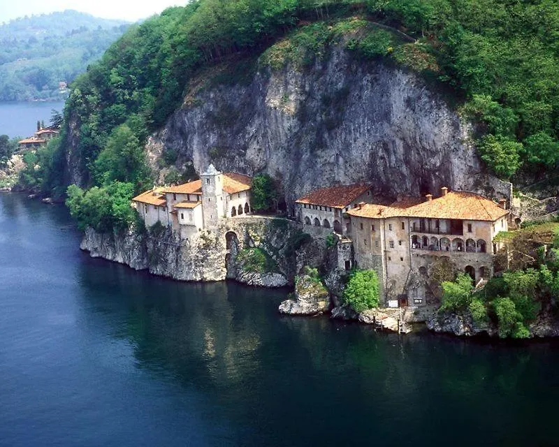 Lago Maggiore Green House Leggiuno