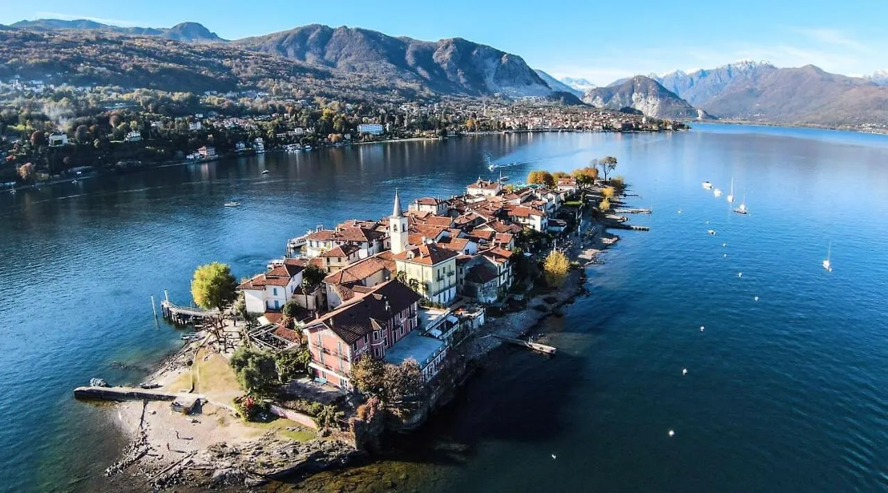 Lago Maggiore Green House Leggiuno 0*,